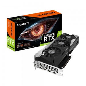 Видеокарта GIGABYTE GeForce RTX 3070 Ti GAMING OC 8G