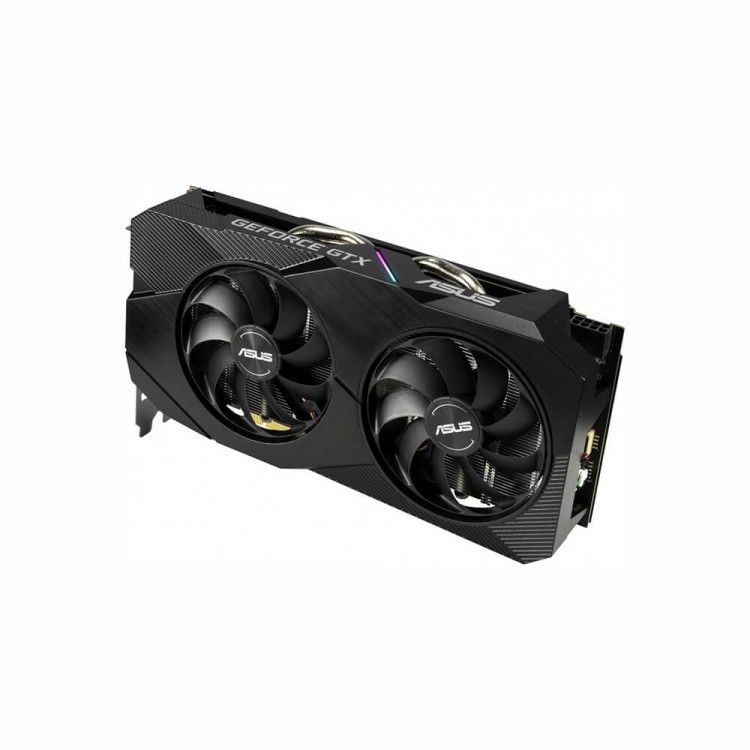 Видеокарта ASUS GeForce GTX 1660 Super DUAL 6Gb