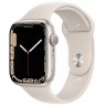 часы Apple Watch S7 wite