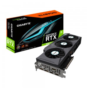 Видеокарта GIGABYTE GeForce RTX 3080 Ti EAGLE OC 12G LHR