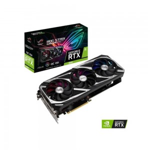 Видеокарта ASUS GeForce RTX 3060 ROG Strix Gaming OC 12GB