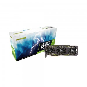 Видеокарта Manli GeForce RTX 3070 Ti