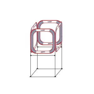 Куб Gemfan Cube - 80 см с основанием