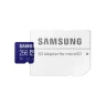 Карта памяти Samsung microSDXC 256Гб EVO Pro PLUS UHS-1 U3 V30 A2