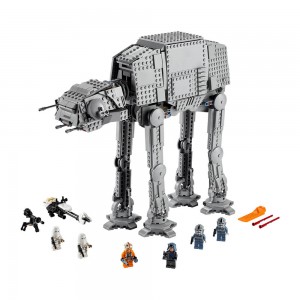 Конструктор LEGO Star Wars 75288 AT-AT