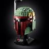 Конструктор LEGO Star Wars 75277 Шлем Бобы Фетта