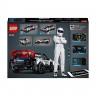 Конструктор LEGO Technic 42109 Гоночный автомобиль Top Gear