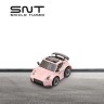SNT 370Z 1:100 2009 Q25 Микро автомобиль RC версия (розовый)