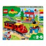Конструктор LEGO DUPLO Town 10874 Поезд на паровой тяге