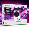 Игровая приставка Microsoft Xbox Series S 512GB + Fortnite + Roket League