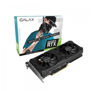 Видеокарта GALAX GeForce RTX 3060 (1-Click OC)