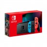 Игровая консоль Nintendo Switch (неоновый синий/неоновый красный)