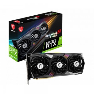 Видеокарта MSI GeForce RTX 3070 GAMING Z TRIO 8G LHR