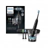 Электрическая зубная щетка Philips Sonicare DiamondClean Smart 9300, HX9903/11, Черный
