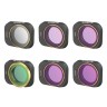 Набор фильтров SunnyLife 6MIX ND4/8/16/32 CPL MCUV для DJI Mini 3 Pro