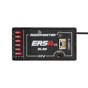 Приемник ШИМ Radiomaster ER5A V2 2.4GHz ELRS