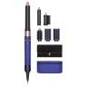 Стайлер Dyson Airwrap HS05 Complete Long оттенка Vinca blue Rosé с кейсом и дорожным чехлом (для длинных волос)