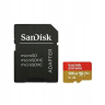 Карта памяти SanDisk Extreme microSDXC 128 ГБ