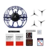 Готовый FPV набор HGLRC Ares DS230 Drone Soccer RTF Kit Аналоговая версия