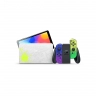 Игровая приставка Nintendo Switch OLED 64 ГБ Splatoon 3 Edition