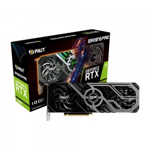 Видеокарта Palit GeForce RTX 3080 GamingPro 10GB