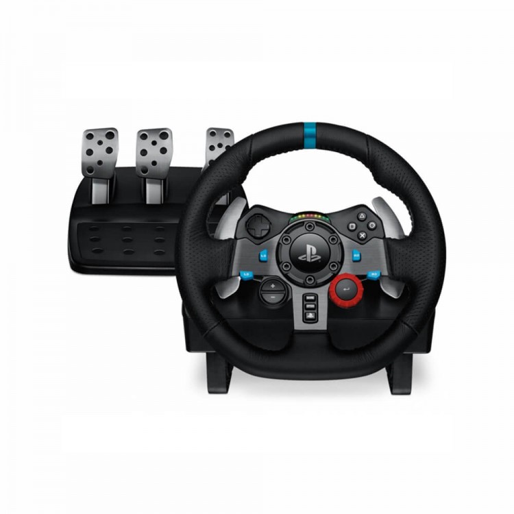 Руль Logitech G29 Driving Force для PS и PC
